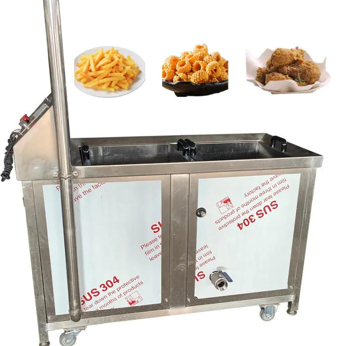 chicken fryer machine commercial 1