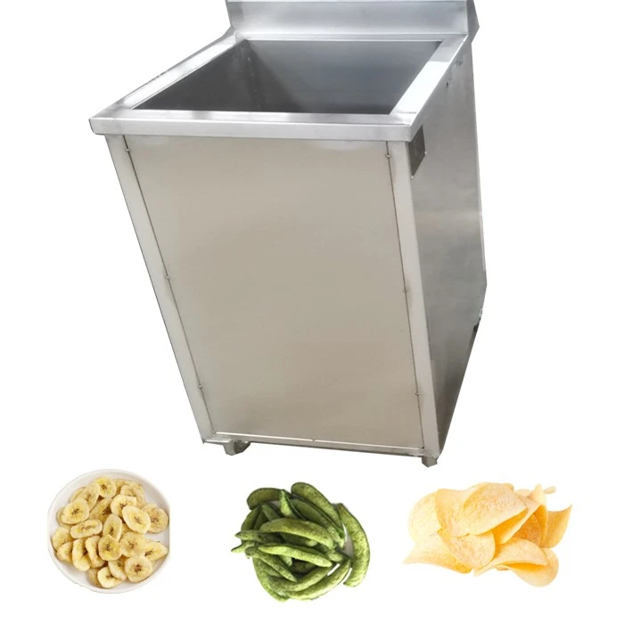 chip fryer machine 2