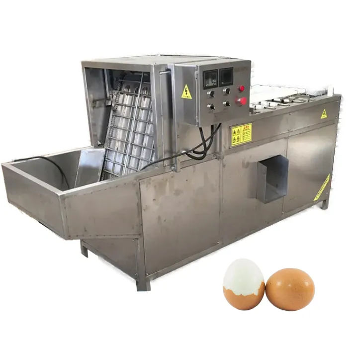 Commercial Egg Peeler