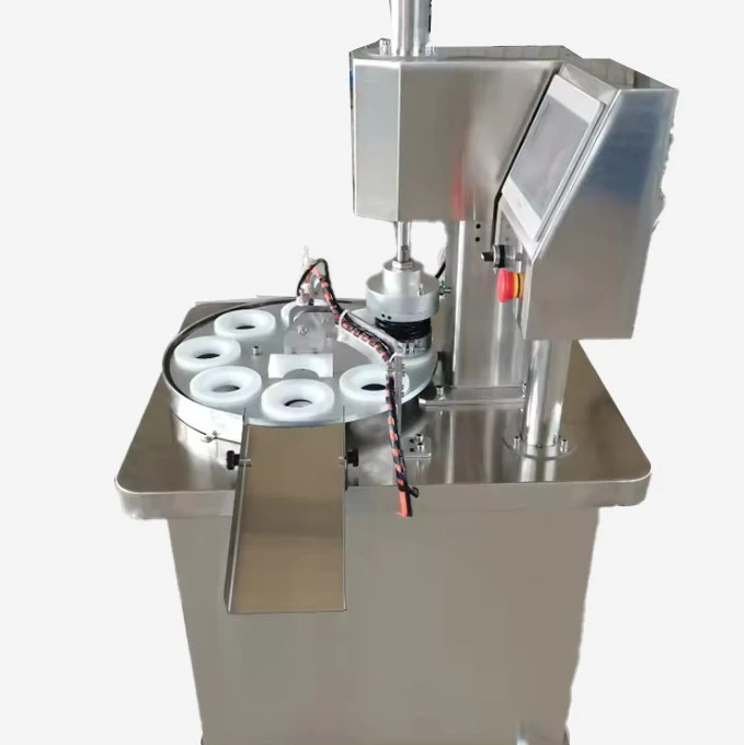 Egg Tart Mold Machine 4