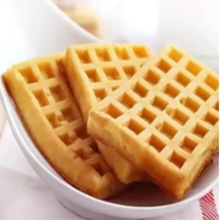 Electric waffle maker machine 3