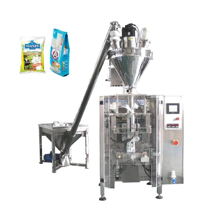 milk powder packing machine (2)