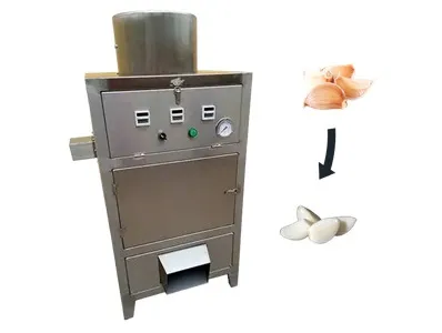 Die 8 Vorteile der Verwendung einer Knoblauchschälmaschine in Großküchen