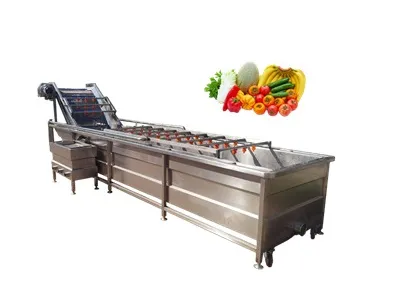 Reinigungsgeräte für Obst und Gemüse