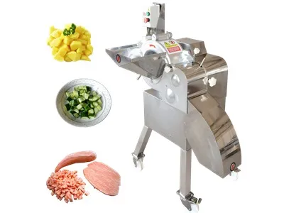 Bei der Verwendung von Obst-Gemüse-Schneidemaschinen