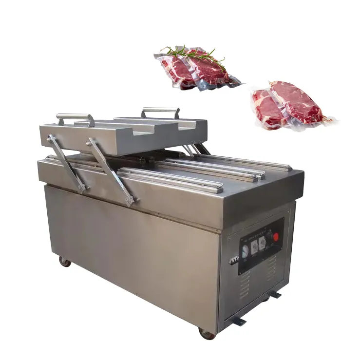 Plastic Vacuum Packaging Machine