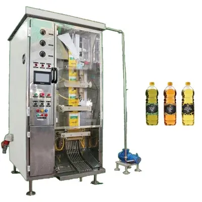 Automatische Ölverpackungsmaschine