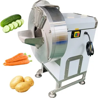 Kommerzieller Kartoffelschneider für Chips