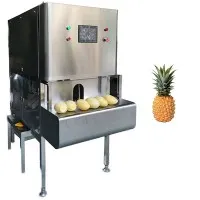 Obstschäler-Ausrüstung