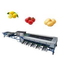 Sortiermaschine für Obst