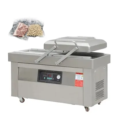 Vollautomatische Vakuumverpackungsmaschine