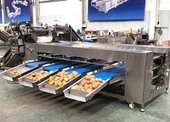 Kartoffelsortiermaschine