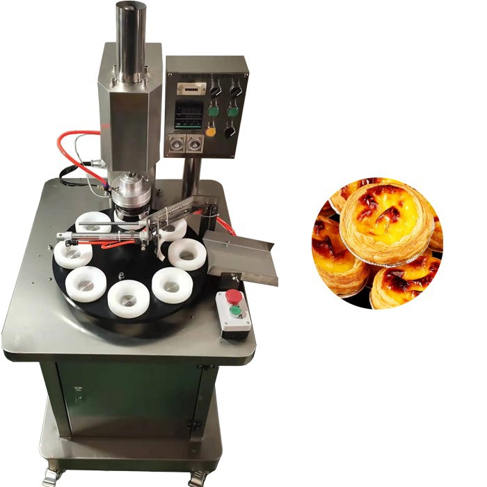 Tart Shell Maker Machine